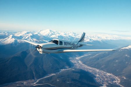 Bering Air – An airline serving remote Alaskan communities.