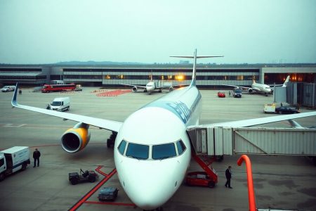 Enter Air – Poland’s largest charter airline.