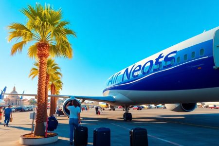 Neos Air – An Italian airline focusing on leisure destinations.
