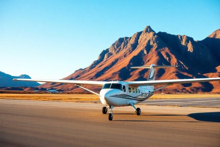 Pacific Coastal Airlines – A Canadian airline with flights to remote locations.