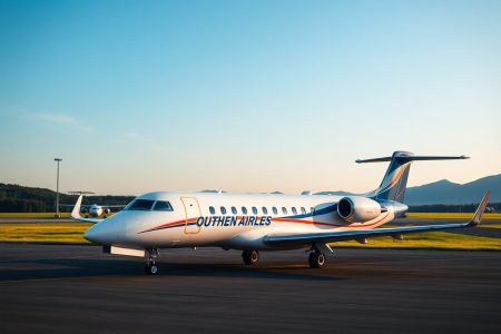 Southern Airways Express – A regional airline operating in the US.
