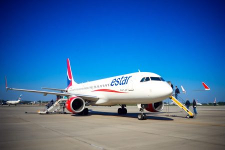 Eastar Jet – A South Korean airline specializing in affordable travel.