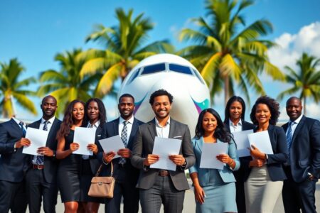 How Do Ambitious Candidates Meet Caribbean Airlines Flight Attendant Criteria?